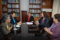 Entrevista con Rectora UCR