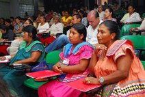Mujeres empresarias rurales