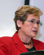 Dra. Yamileth González García 