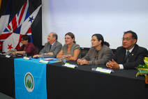Eleonora Badilla y Libia Herrero