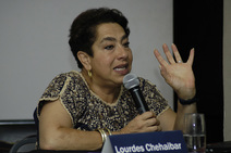 Lourdes Chehaibar