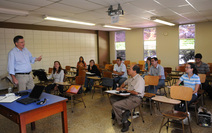 Durante el taller