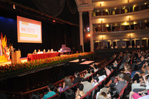 Ambiente en el encuentro