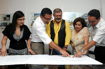 Arquitectos e ingenieros OEPI