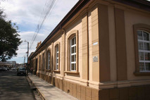 Fachada Museo Regional de San Ramón