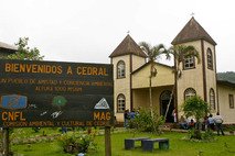 Cedral de Montes  de Oro