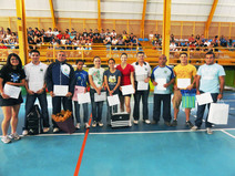 Los mejores deportistas