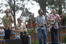 Grupo de Calypso limonense