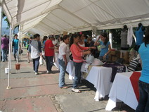 Feria de productos y servicios