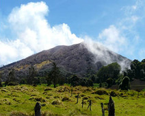 Volcán Turrialba