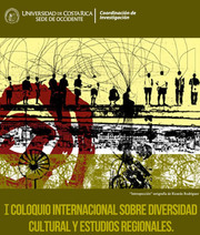 Afiche Coloquio Diversidad cultural