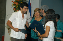 Graduados febrero 2011