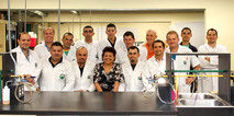 Personal Laboratorio de Microbiología