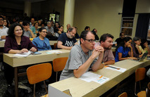 Asamblea de Facultad de Ciencias