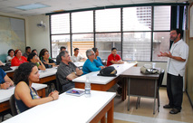 Seminario Geografía de la Cocina Mundial