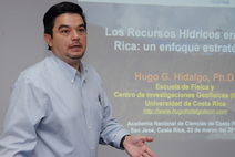 Hugo Hidalgo León