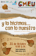  Y lo hicimos