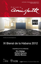 Afiche Bienal La Habana