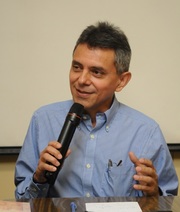Mag. Iván Molina