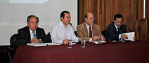 Debate candidatos en San Ramón