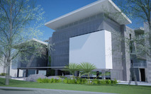 Imagen del nuevo edificio del SEP
