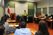 Curso CICA OIEA