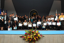 Graduados del programa