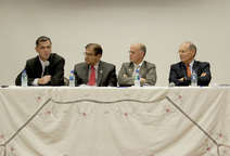 Presentación del libro Cañas