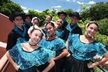 Compañia de Danza Huanacaxtle 