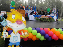 Inauguración Juduca 2012