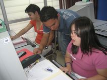 Estudiantes en computación