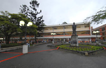 Plaza Rodrigo Facio en la UCR