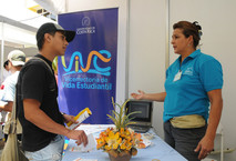Feria del empleo UCR 2012