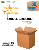 Afiche de Underground