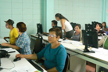 Curso para microempresarias