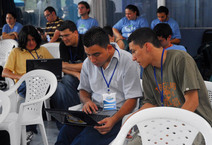 Encuentro en la Sede del Pacífico