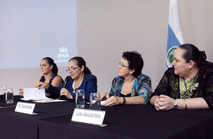 Decana Lupita Chaves
