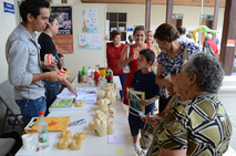 Puesto de salud dental