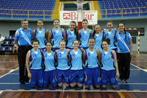equipo femenino de baloncesto de la UCR 