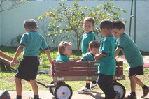 Niños Centro Infantil Ermelinda Mora