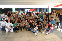 I Encuentro de Voluntariado Centroamericano 