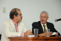 Francisco Enríquez y Daniel Camacho