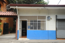 Fachada nuevo recinto