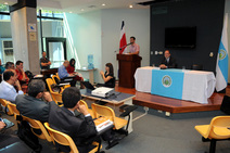 I Jornadas Centroamericanas de Análisis del Discurso