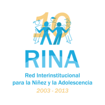 Logotipo Red RINA