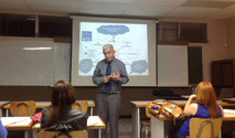 Visita Dr. Meir Steinhard