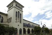 Edificio Asamblea Legislativa