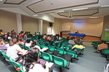 Auditorio Facultad de Educación