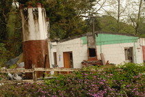 Casa en Fraijanes, después de terremoto 2009