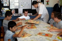 Educación en el aula